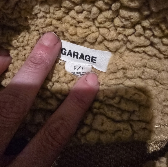 Sherpa zip up - Picture 4 of 5